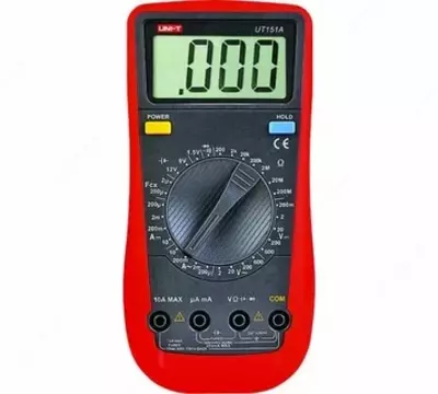 UNI-T UT151F — мультиметр цифровой -