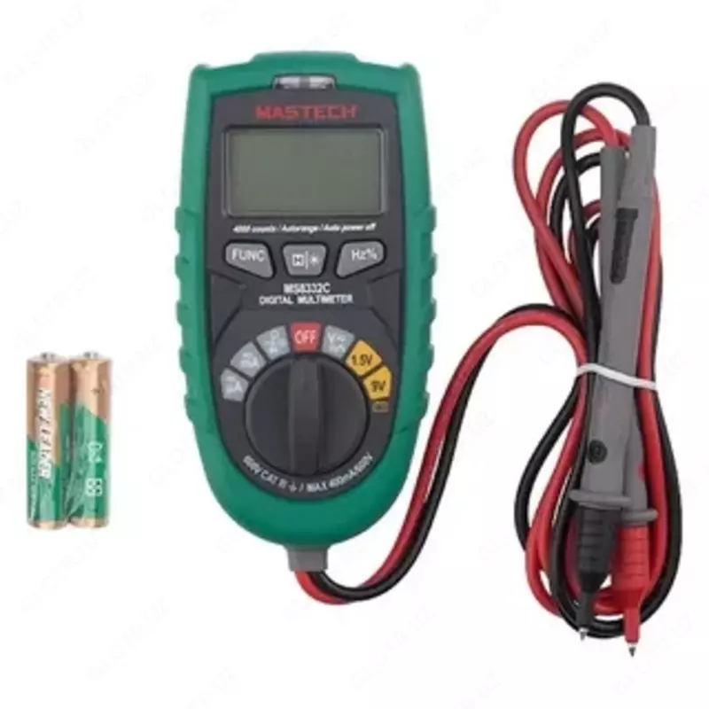 MS8332C — цифровой мультиметр