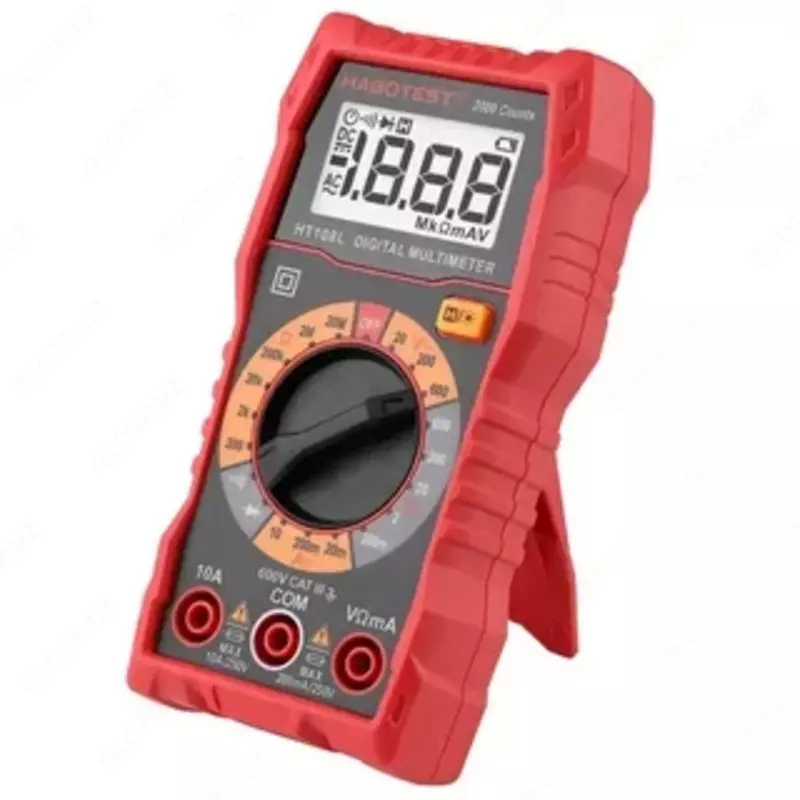 HT108L — мультиметр цифровой - от 310 555 сум