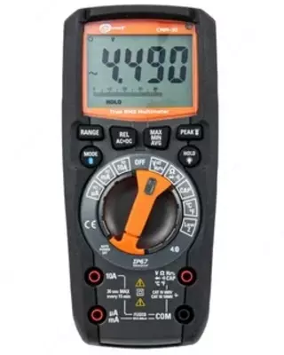 CMM-30 — мультиметр цифровой