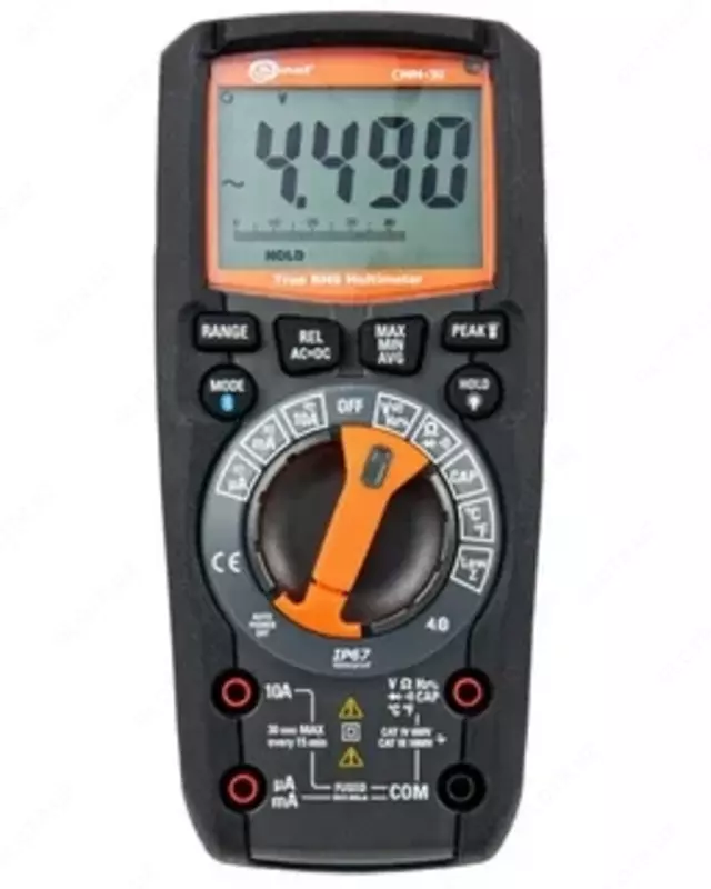 CMM-30 — мультиметр цифровой - от 4 500 600 сум