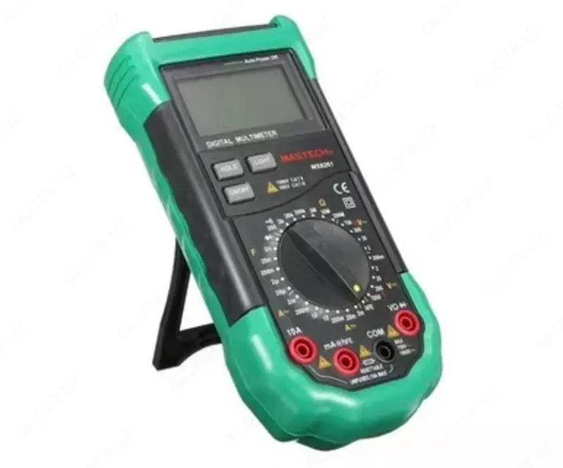 MS8251A — цифровой мультиметр