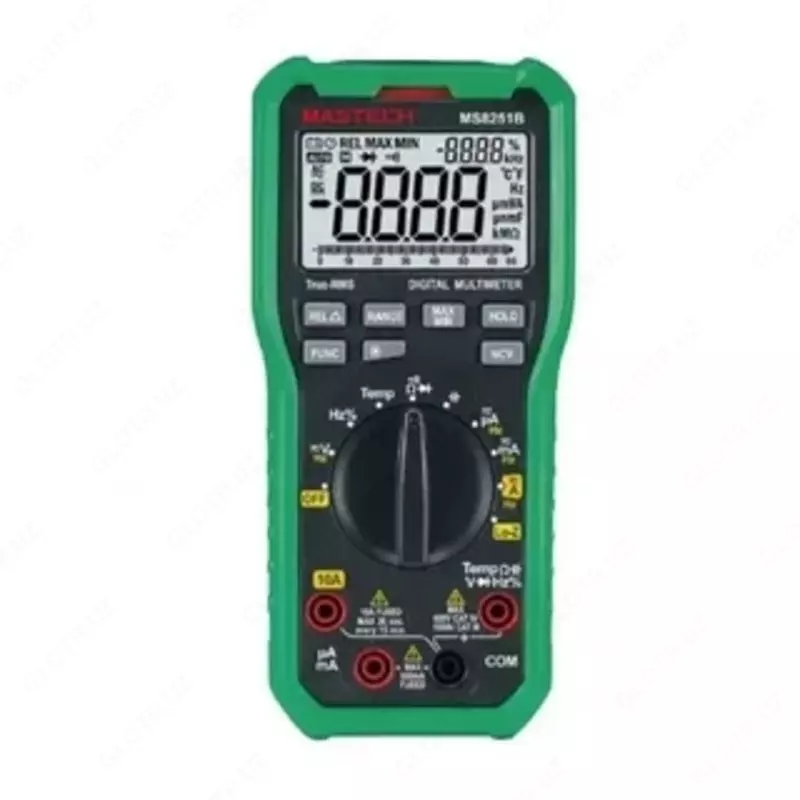 от 1 887 000 сум MS8251A — цифровой мультиметр