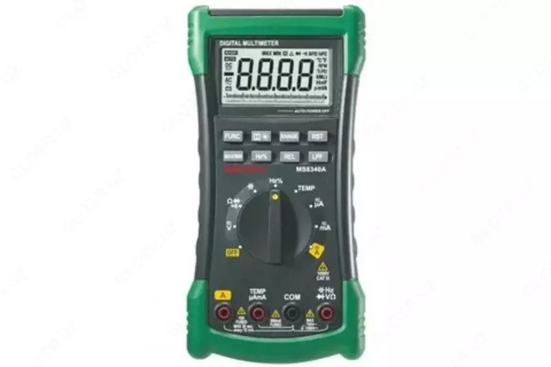 MS8340A — цифровой мультиметр