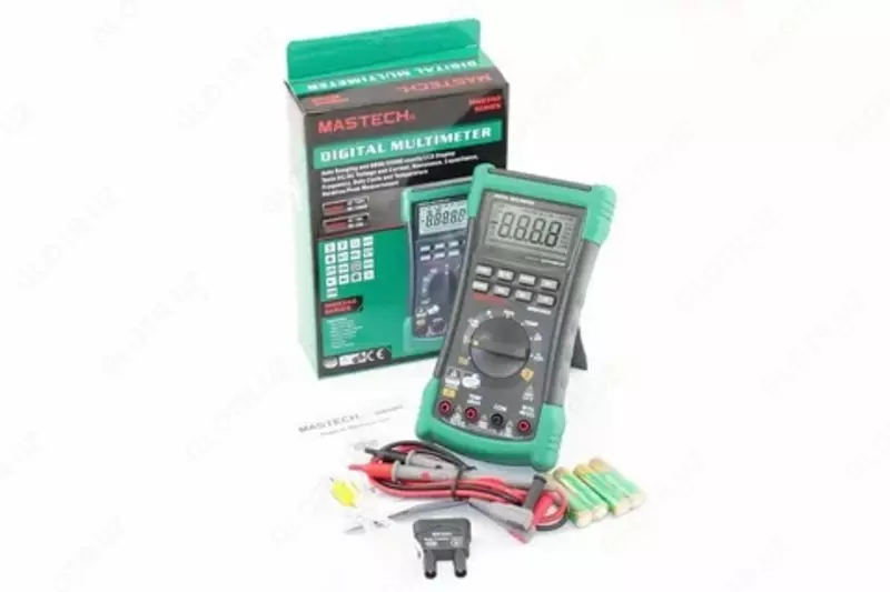 от 2 540 000 сум MS8340A — цифровой мультиметр