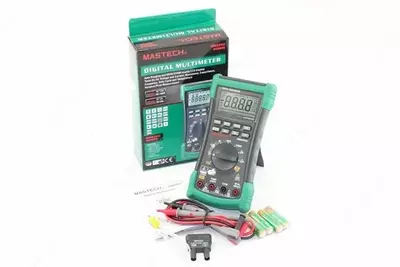 от 2 540 000 сум / шт. MS8340A — цифровой мультиметр