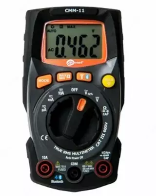 CMM-11 — мультиметр цифровой