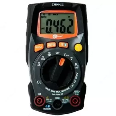 CMM-11 — мультиметр цифровой - от 4 122 300 сум / шт.