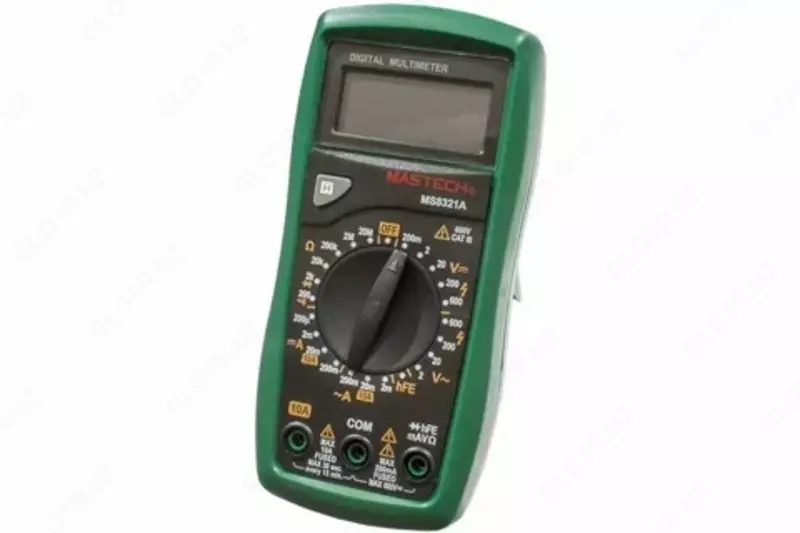 MS8321A — цифровой мультиметр