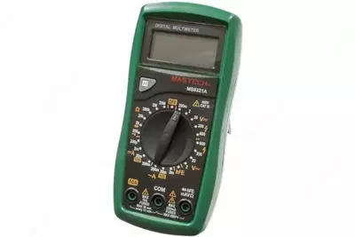 MS8321A — цифровой мультиметр
