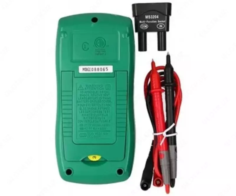 от 688 500 сум MS8321A — цифровой мультиметр