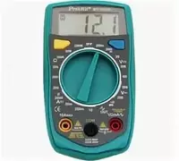 от 456 200 сум ProsKit MT-1233D — мультиметр цифровой