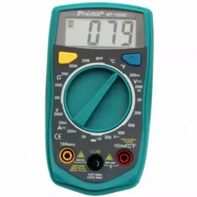 ProsKit MT-1233C