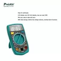ProsKit MT-1233C — цифровой мультиметр - от 446 004 сум
