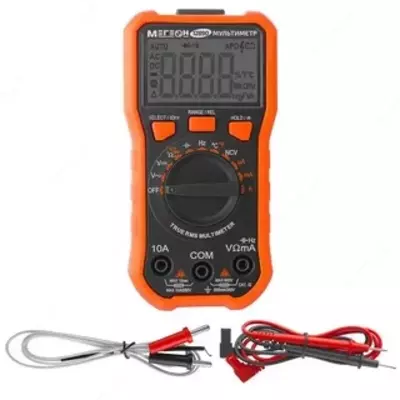 МЕГЕОН 12890 — мультиметр - от 1 095 200 сум / шт.