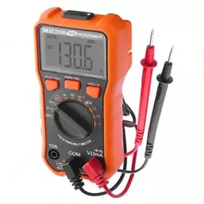 от 1 095 200 сум / шт. МЕГЕОН 12890 — мультиметр