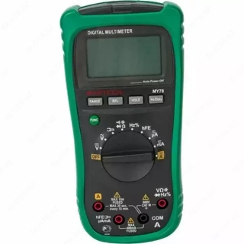 от 1 192 308 сум MY78 — цифровой автоматический мультиметр