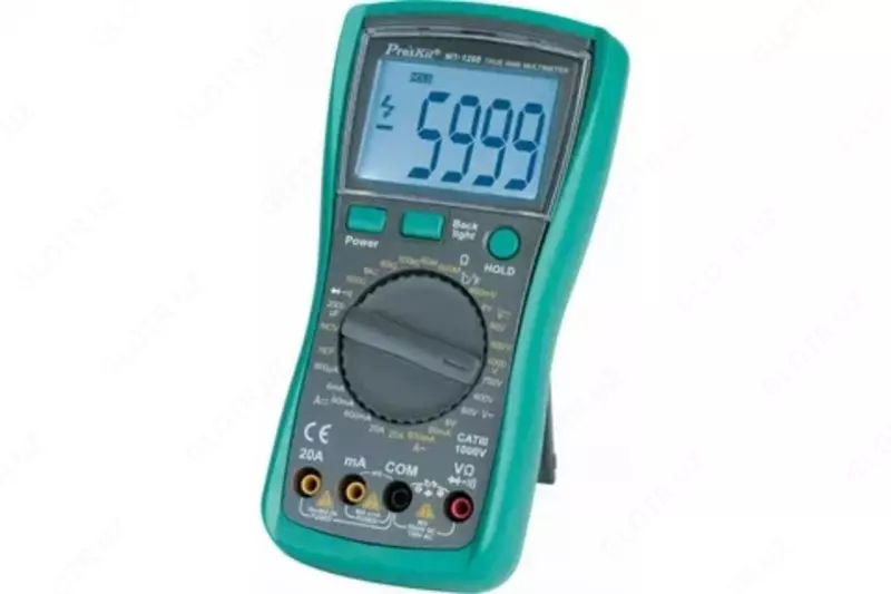 ProsKit MT-1280 — цифровой мультиметр