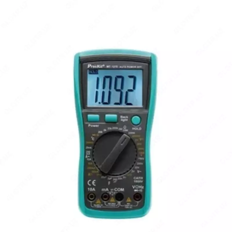ProsKit MT-1270 — цифровой мультиметр - от 1 059 708 сум