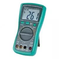 от 1 059 708 сум ProsKit MT-1270 — цифровой мультиметр