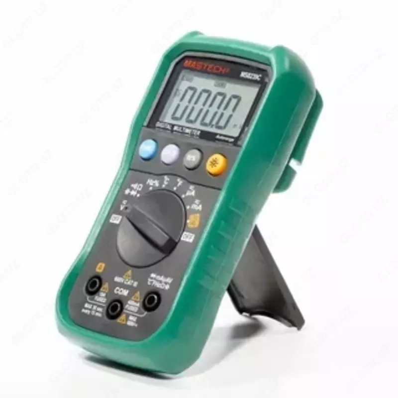 MS8239C — цифровой автоматический мультиметр - от 745 200 сум