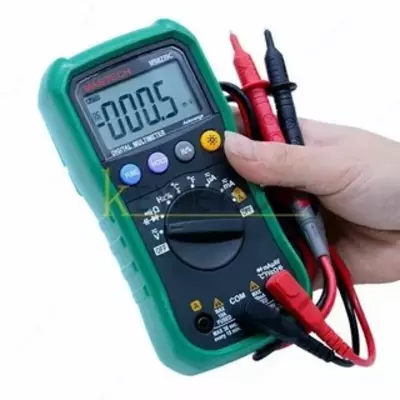 от 745 200 сум / шт. MS8239C — цифровой автоматический мультиметр