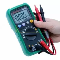 от 745 200 сум MS8239C — цифровой автоматический мультиметр