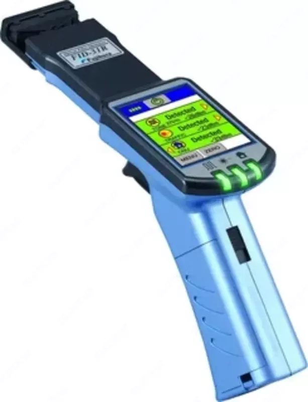 Fujikura FID-31R — идентификатор активного волокна