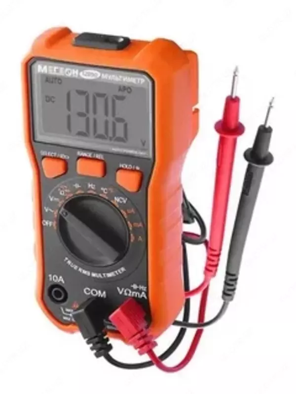 МЕГЕОН 12890 — мультиметр