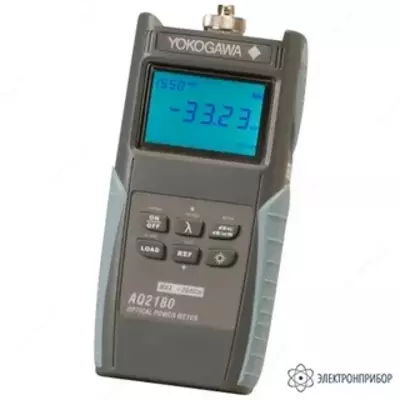 AQ2180 — измеритель оптической мощности