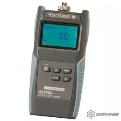 AQ4280 — источник оптического излучения AQ4280 — источник оптического излучения