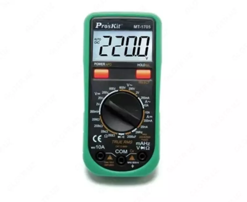 ProsKit MT-1280 — цифровой мультиметр - от 1 000 000 сум