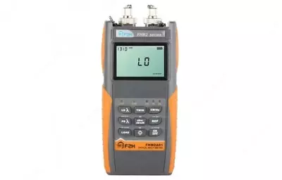 FHM2A02 — оптический тестер вносимых потерь