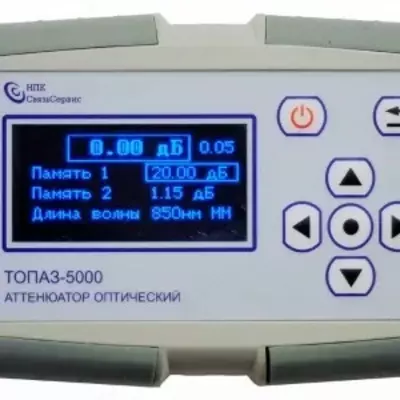 TOPAZ-5000-3: Optik zaiflashtiruvchi - 5 000 000 so'm / donadan