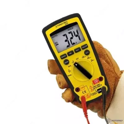 от 2 095 088 сум / шт. Trotec BE50 — мультиметр цифровой