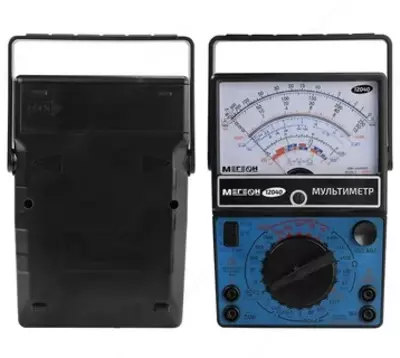 от 554 268 сум / шт. МЕГЕОН 12040 — мультиметр