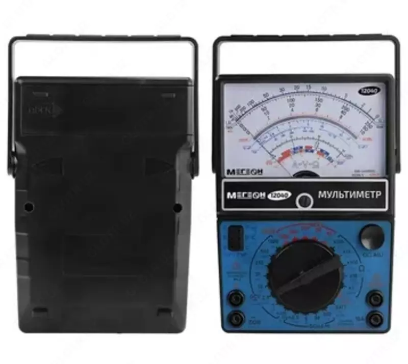 от 554 268 сум МЕГЕОН 12040 — мультиметр