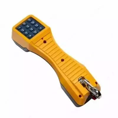 Fluke 19800003 — комплект для тестирования телефонных линий с переходом со штекера на зажим типа «крокодил» - от 6 207 000 сум / шт.