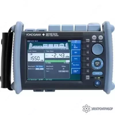 AQ1100D-HR-F-HPM-UFC/SB — тестер оптический