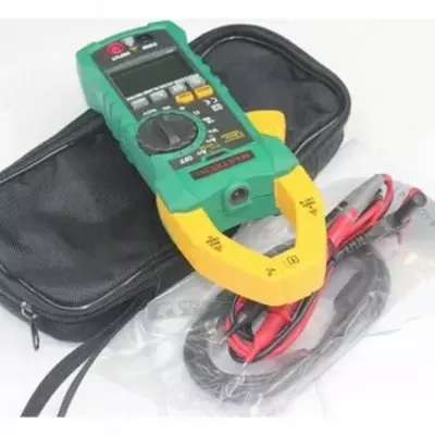 от 5 227 000 сум / шт. MS2115B — клещи токоизмерительные цифровые