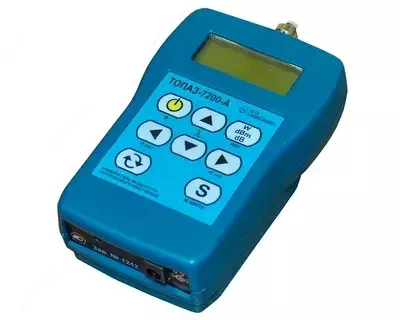 TOPAZ-7220-A: Optik quvvat o'lchagich - 2 000 000 so'm / donadan