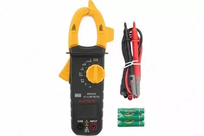 Raqamli qisqich o'lchagich MS2030A