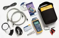 Fluke CIQ-KRQ — квалификационный тестер