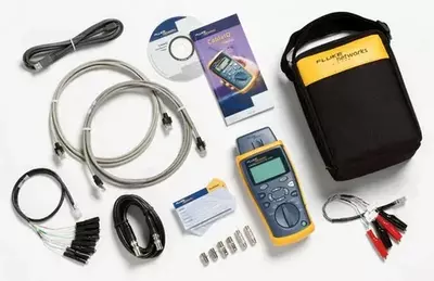 Fluke CIQ-KRQ: Professional malaka sinovchisi