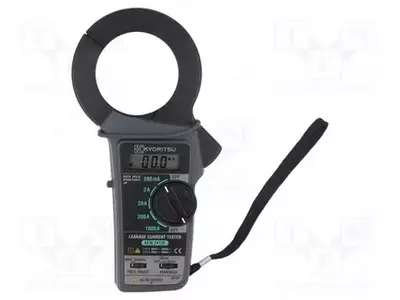 KEW 2413R — цифровые токоизмерительные клещи для измерения тока утечки на переменном напряжении - от 3 200 000 сум / шт.