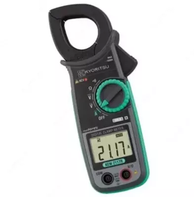 KEW 2127R — цифровые токоизмерительные клещи