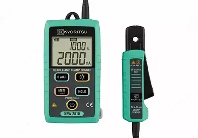 KEW 2510 — цифровые токоизмерительные клещи