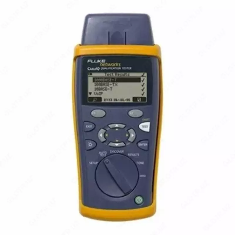 Fluke CIQ-100 — квалификационный тестер - от 2 000 000 сум