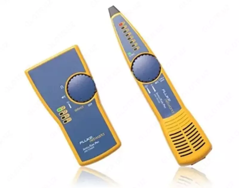 Fluke MT-8200-63A — детектор для локальной сети