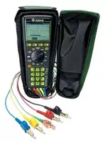Greenlee Sidekick Plus 1155-5012 — анализатор DSL (Impulse Noise